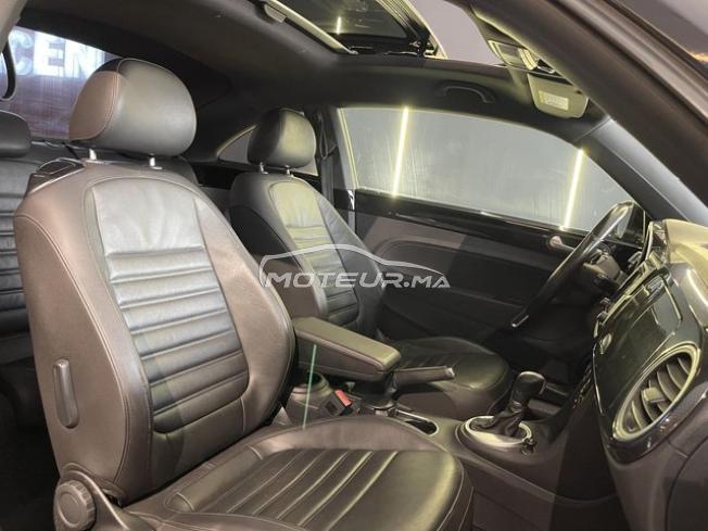 Volkswagen Coccinelle Diesel Automatique 2019