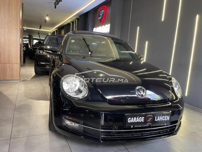 Volkswagen Coccinelle Diesel Automatique 2019