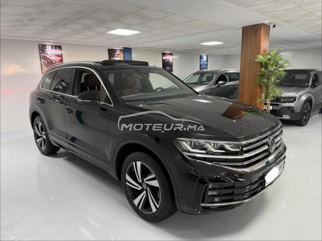 VOLKSWAGEN Touareg Executive finale édition 