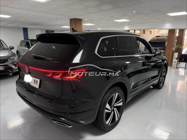 VOLKSWAGEN Touareg Executive finale édition 