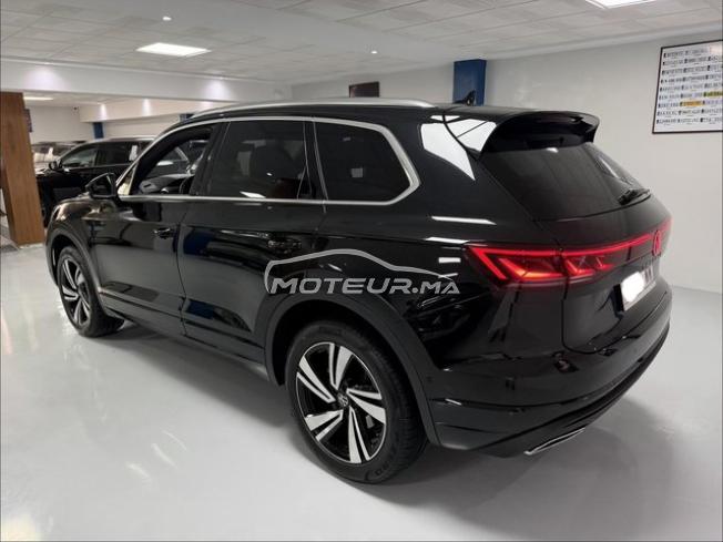 VOLKSWAGEN Touareg Executive finale édition 
