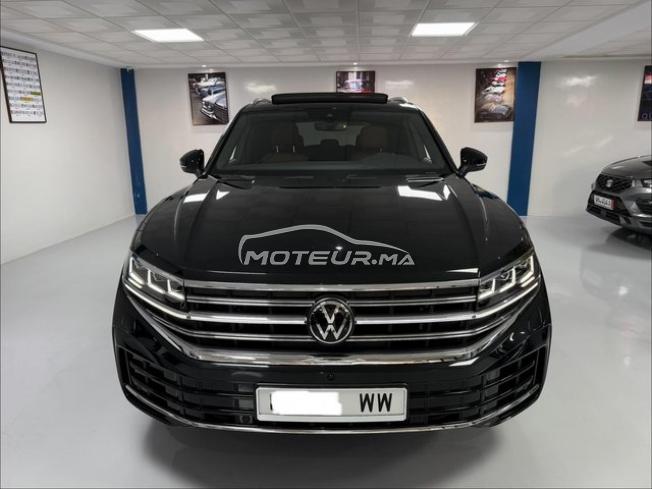 VOLKSWAGEN Touareg Executive finale édition 