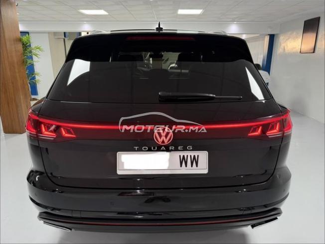 VOLKSWAGEN Touareg Executive finale édition 
