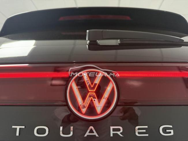VOLKSWAGEN Touareg Executive finale édition 