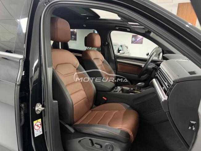 VOLKSWAGEN Touareg Executive finale édition 