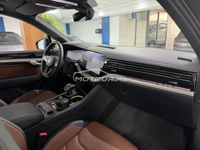VOLKSWAGEN Touareg Executive finale édition 