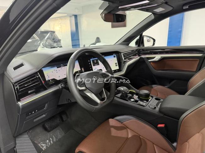 VOLKSWAGEN Touareg Executive finale édition 