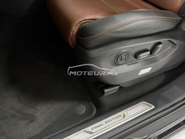 VOLKSWAGEN Touareg Executive finale édition 