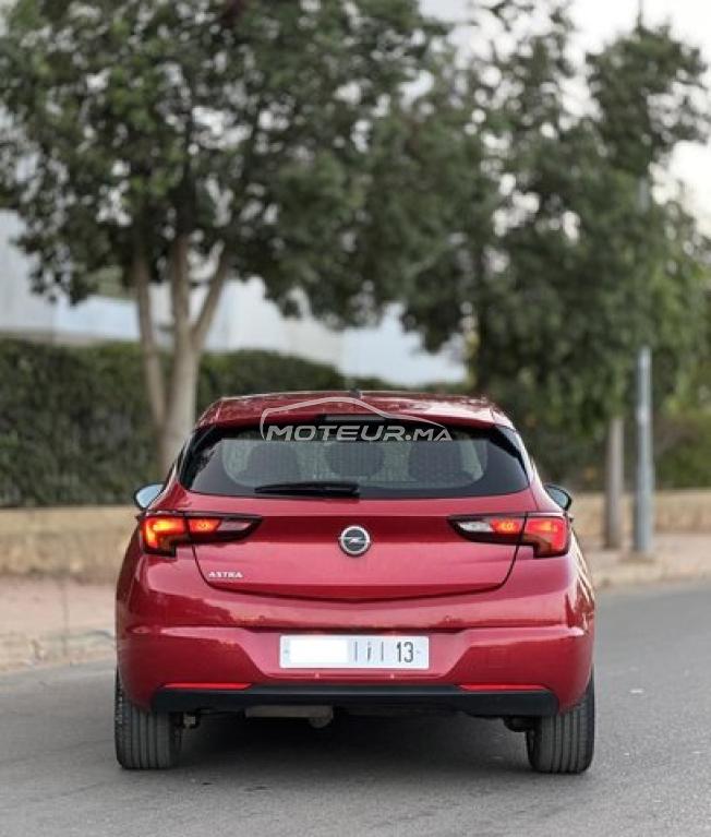 Opel Astra 2021 Gs Line Automatique 