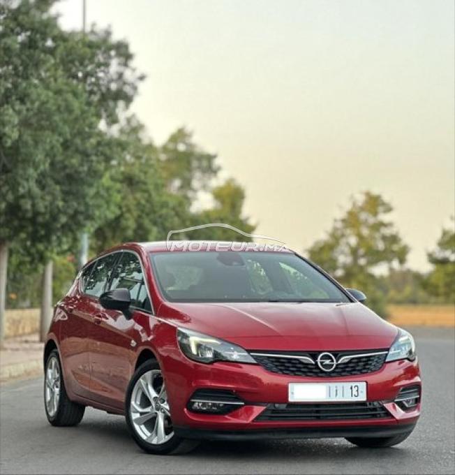 Opel Astra 2021 Gs Line Automatique 