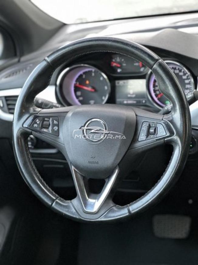 Opel Astra 2021 Gs Line Automatique 