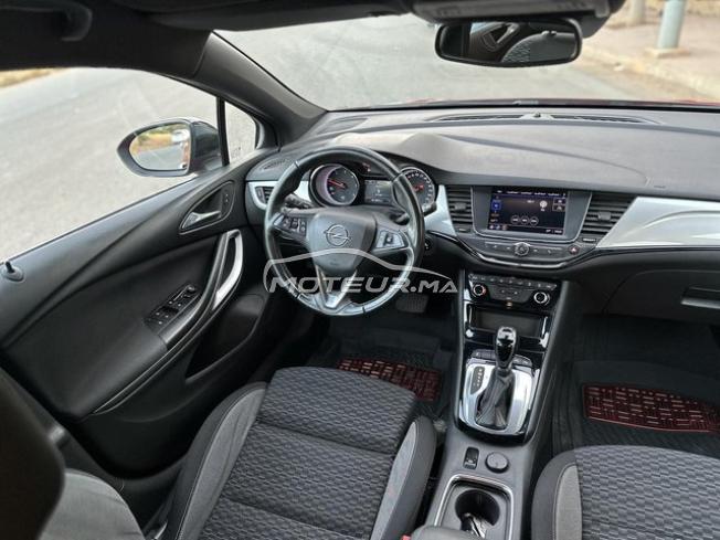 Opel Astra 2021 Gs Line Automatique 