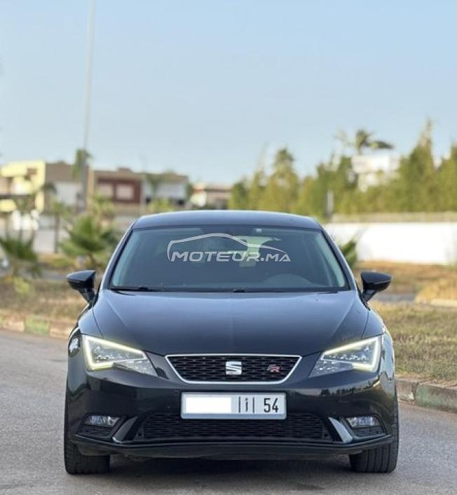 Seat Leon Black Line 2016 automatique 