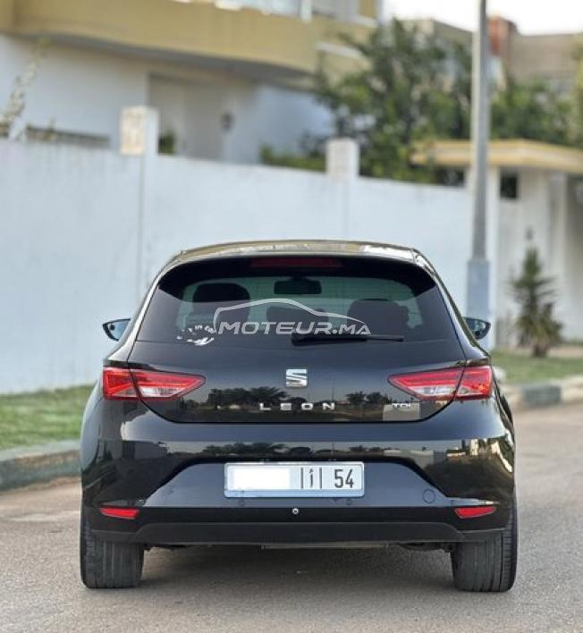 Seat Leon Black Line 2016 automatique 
