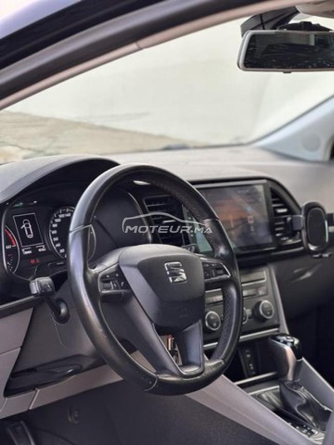 Seat Leon Black Line 2016 automatique 