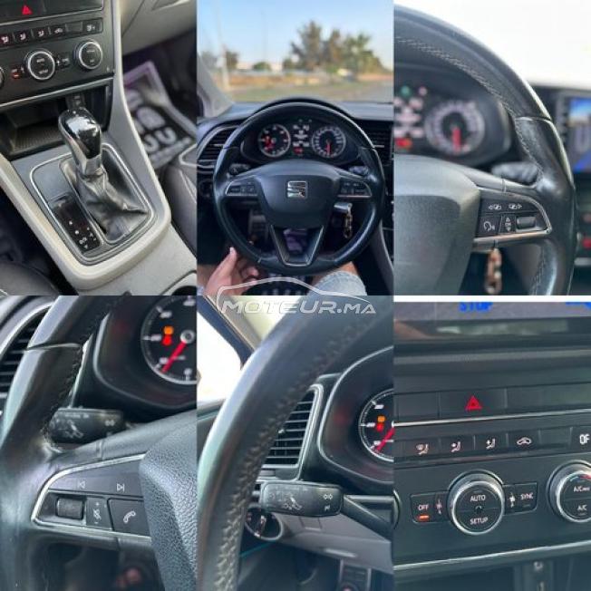 Seat Leon Black Line 2016 automatique 
