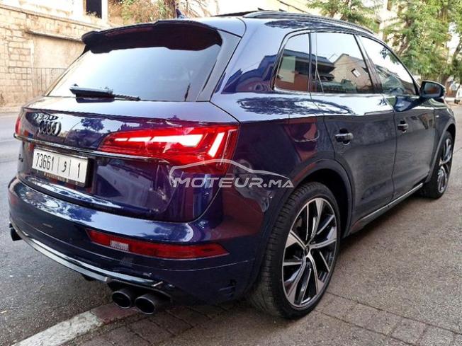 AUDI Q5 2.0 TDI PACK SQ5 DOUANE2022 FULL OPTIONS