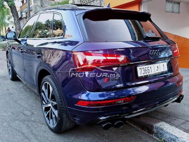 AUDI Q5 2.0 TDI PACK SQ5 DOUANE2022 FULL OPTIONS