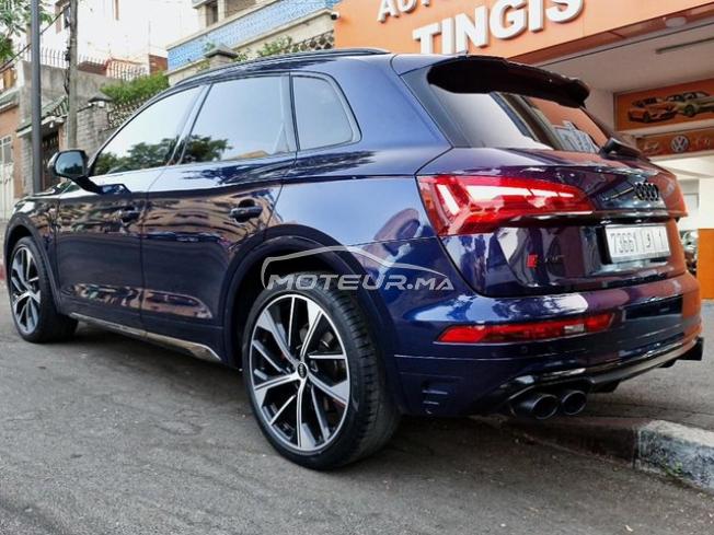 AUDI Q5 2.0 TDI PACK SQ5 DOUANE2022 FULL OPTIONS
