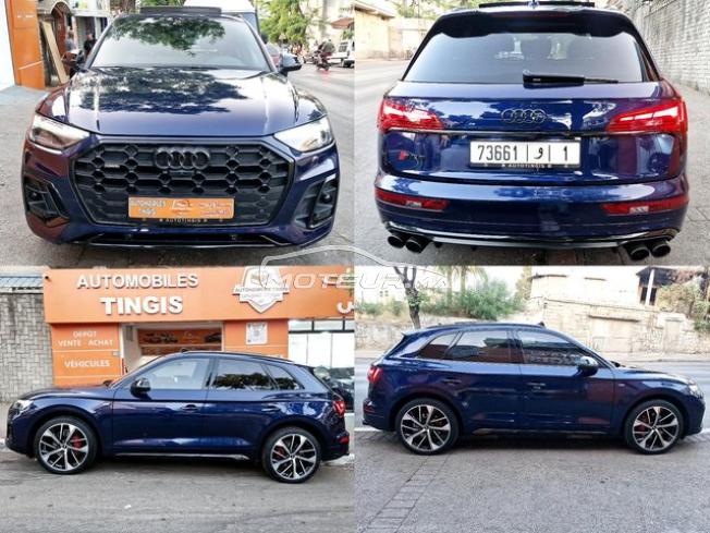 AUDI Q5 2.0 TDI PACK SQ5 DOUANE2022 FULL OPTIONS