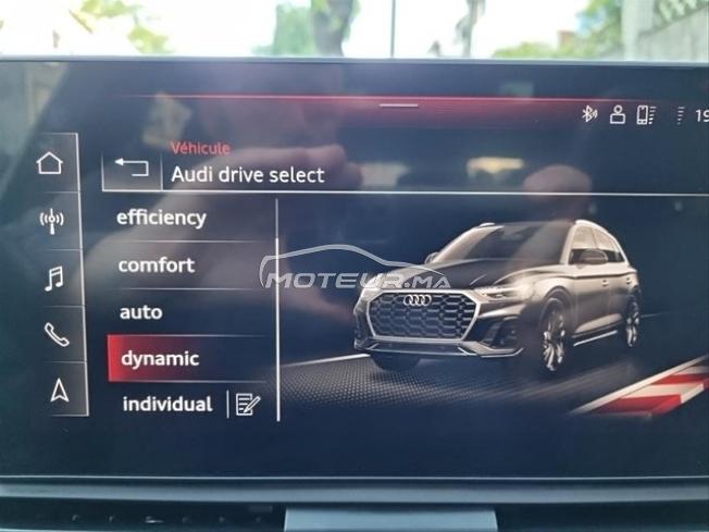 AUDI Q5 2.0 TDI PACK SQ5 DOUANE2022 FULL OPTIONS