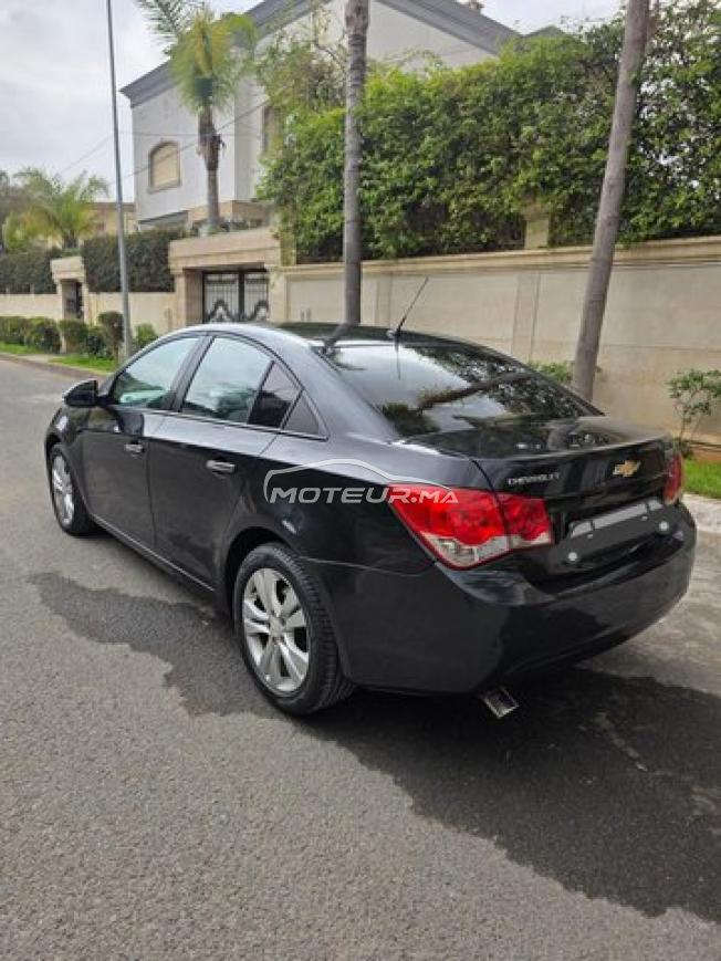 CHEVROLET CRUZE DIESEL AUTOMATIQUE 