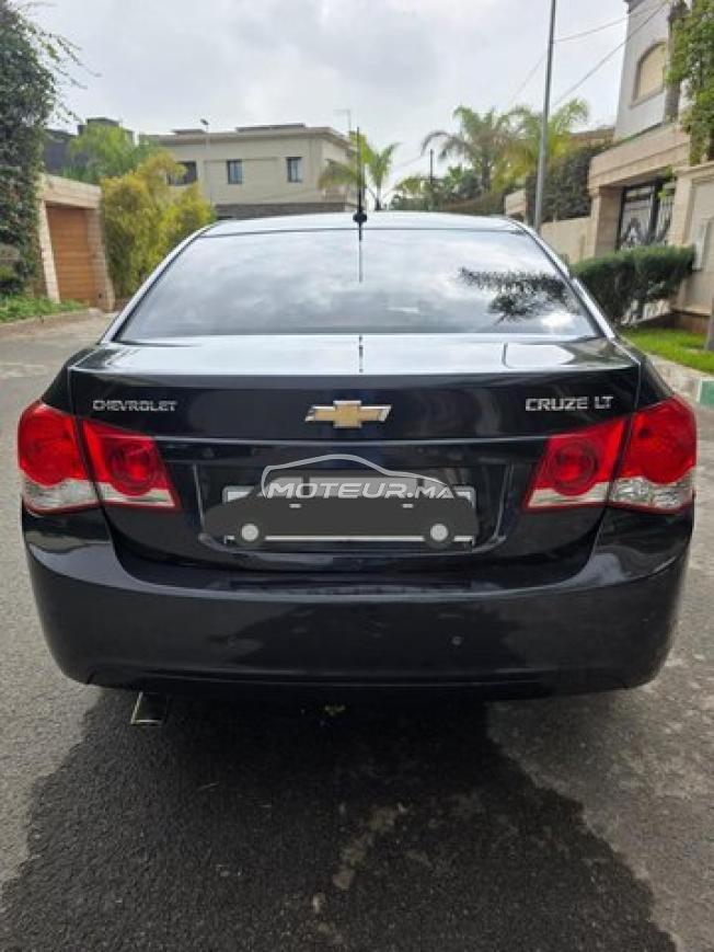 CHEVROLET CRUZE DIESEL AUTOMATIQUE 