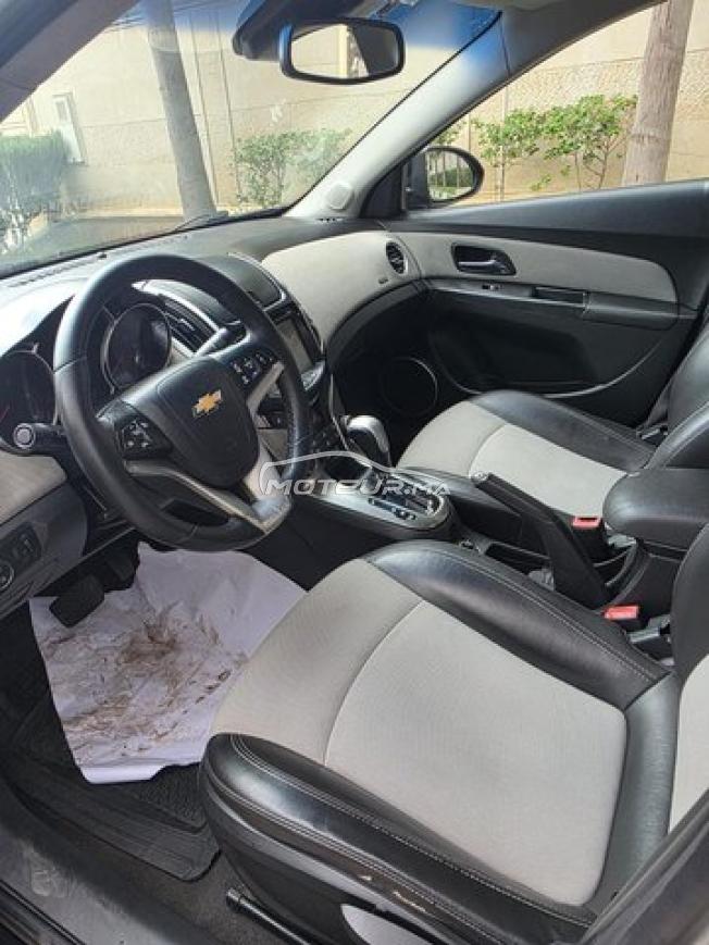 CHEVROLET CRUZE DIESEL AUTOMATIQUE 