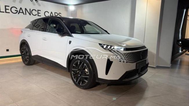 Peugeot 3008 GT Line Hybrid 