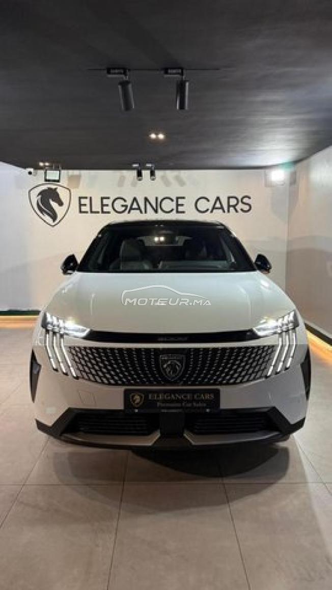 Peugeot 3008 GT Line Hybrid 