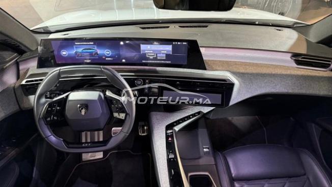 Peugeot 3008 GT Line Hybrid 