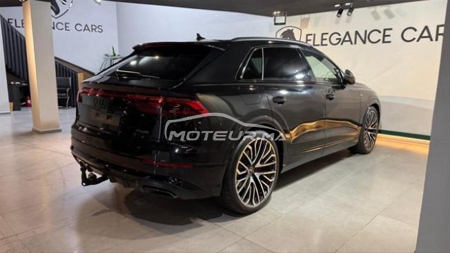 Audi Q8 Sline performance 