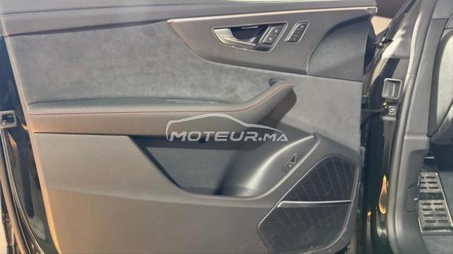 Audi Q8 Sline performance 