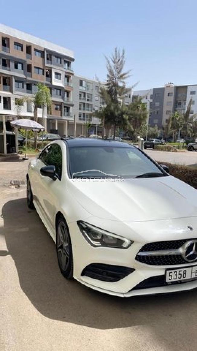 mercedes-benz classe cla220d pack amg  2021