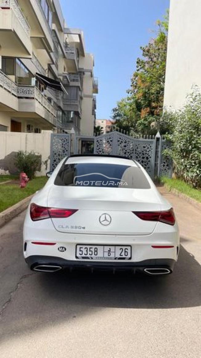 mercedes-benz classe cla220d pack amg  2021