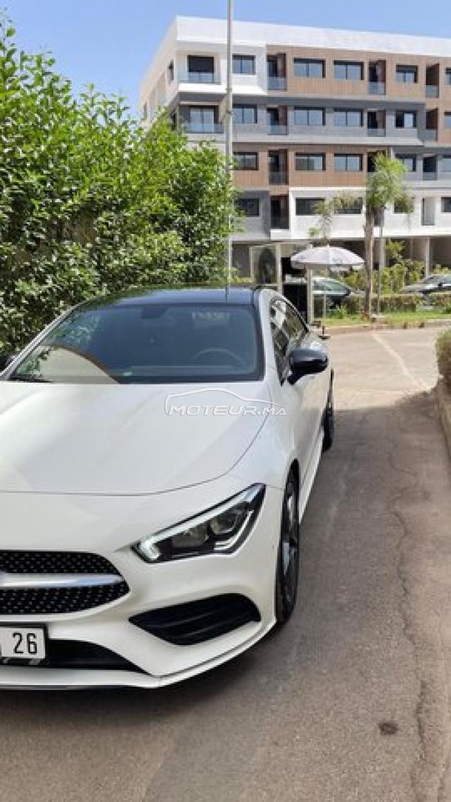 mercedes-benz classe cla220d pack amg  2021