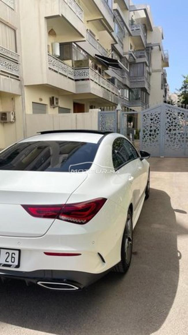 mercedes-benz classe cla220d pack amg  2021