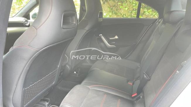 mercedes-benz classe cla220d pack amg  2021