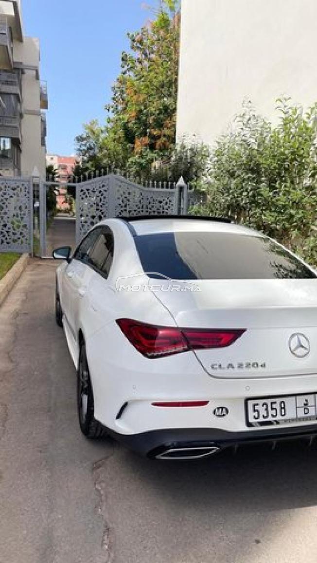 mercedes-benz classe cla220d pack amg  2021