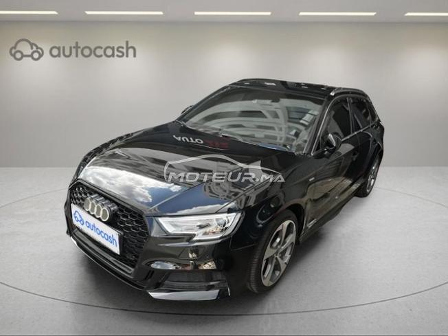 1482 - Audi A3 2021 expertisée avec financement