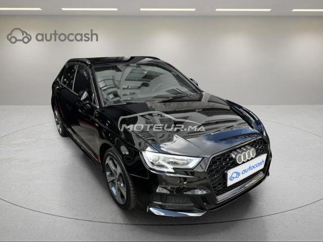 1482 - Audi A3 2021 expertisée avec financement