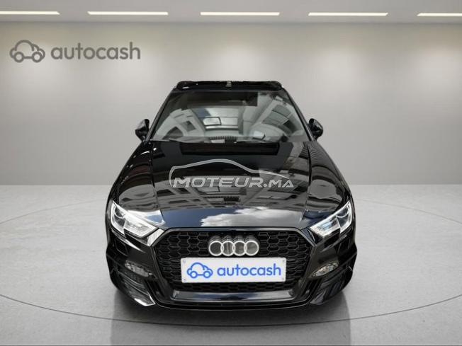1482 - Audi A3 2021 expertisée avec financement