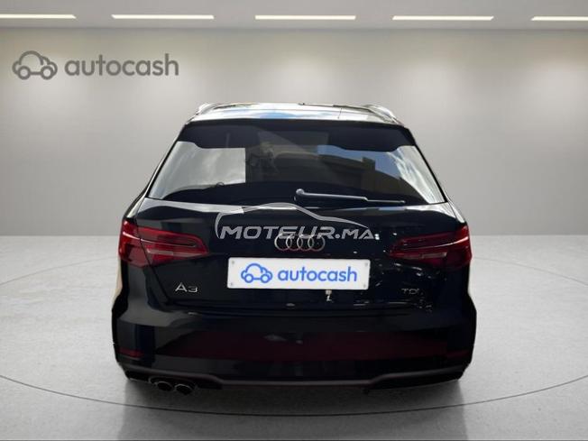 1482 - Audi A3 2021 expertisée avec financement