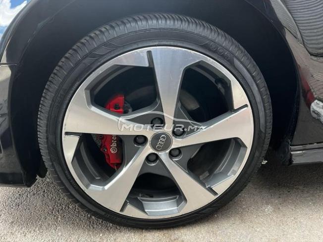 1482 - Audi A3 2021 expertisée avec financement