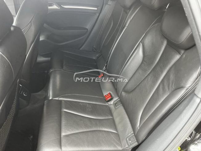 1482 - Audi A3 2021 expertisée avec financement