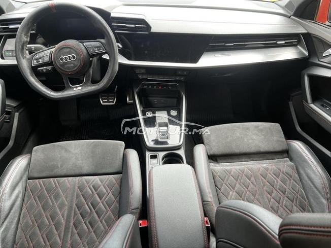 1460 - Audi A3 2020 expertisée avec financement