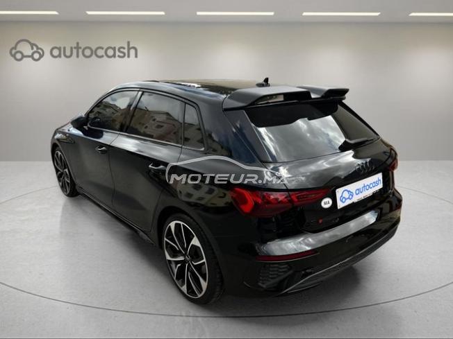 1460 - Audi A3 2020 expertisée avec financement