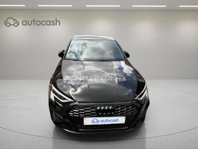 1460 - Audi A3 2020 expertisée avec financement