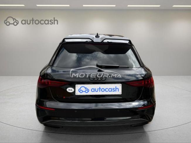 1460 - Audi A3 2020 expertisée avec financement