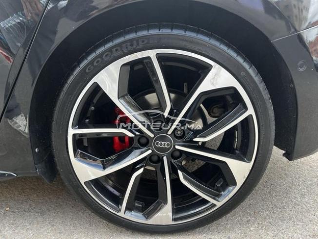 1460 - Audi A3 2020 expertisée avec financement